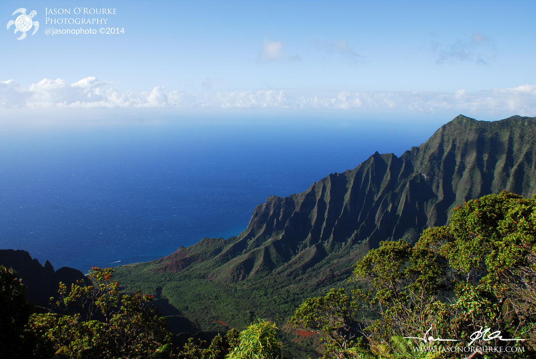 Kalalau Valley