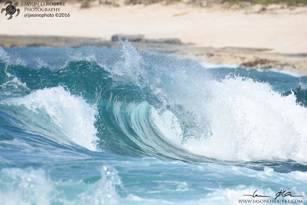 Shorebreak